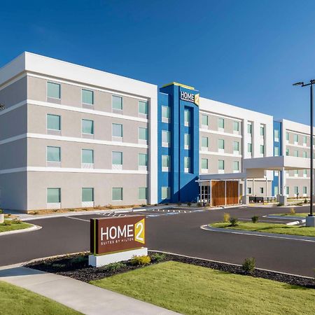 Home2 Suites By Hilton Jonesboro Exterior foto