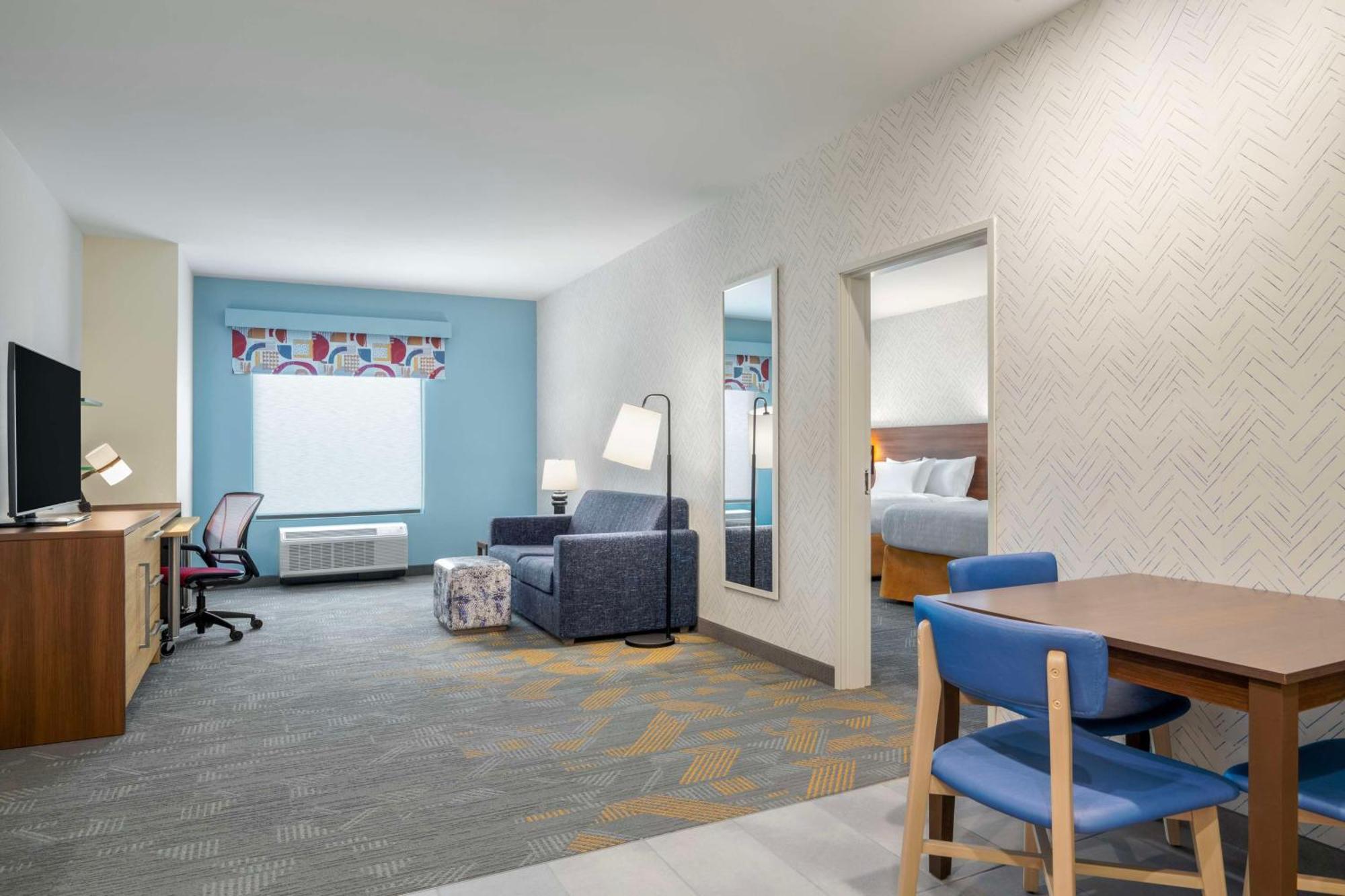 Home2 Suites By Hilton Jonesboro Exterior foto
