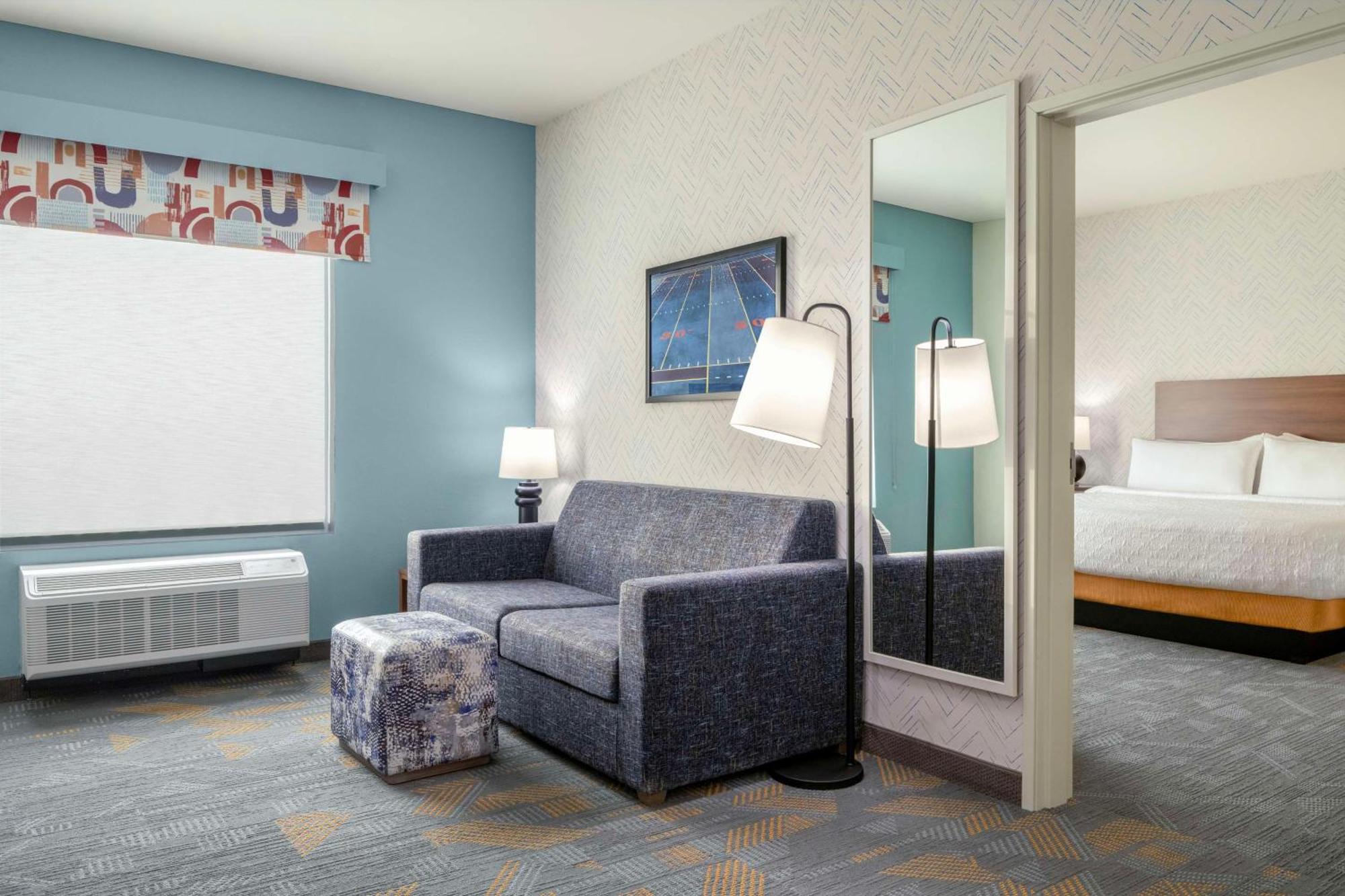 Home2 Suites By Hilton Jonesboro Exterior foto